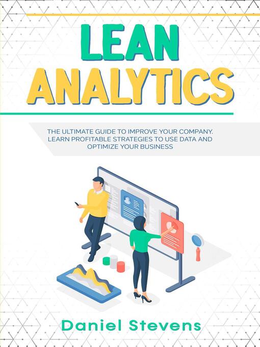 Title details for Lean Analytics by Daniel Stevens - Available